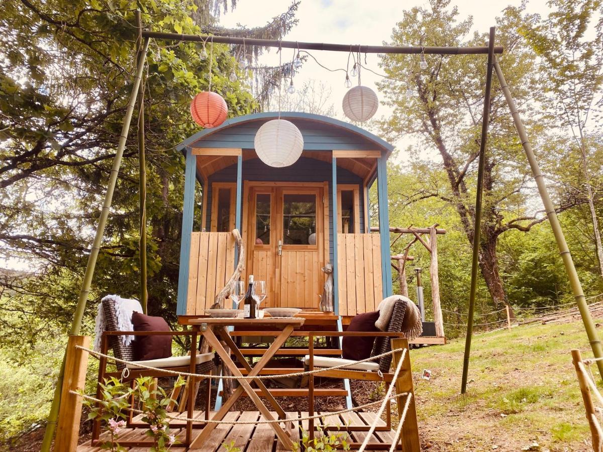 Отель Domaine De Bourbacoup Тюль Экстерьер фото